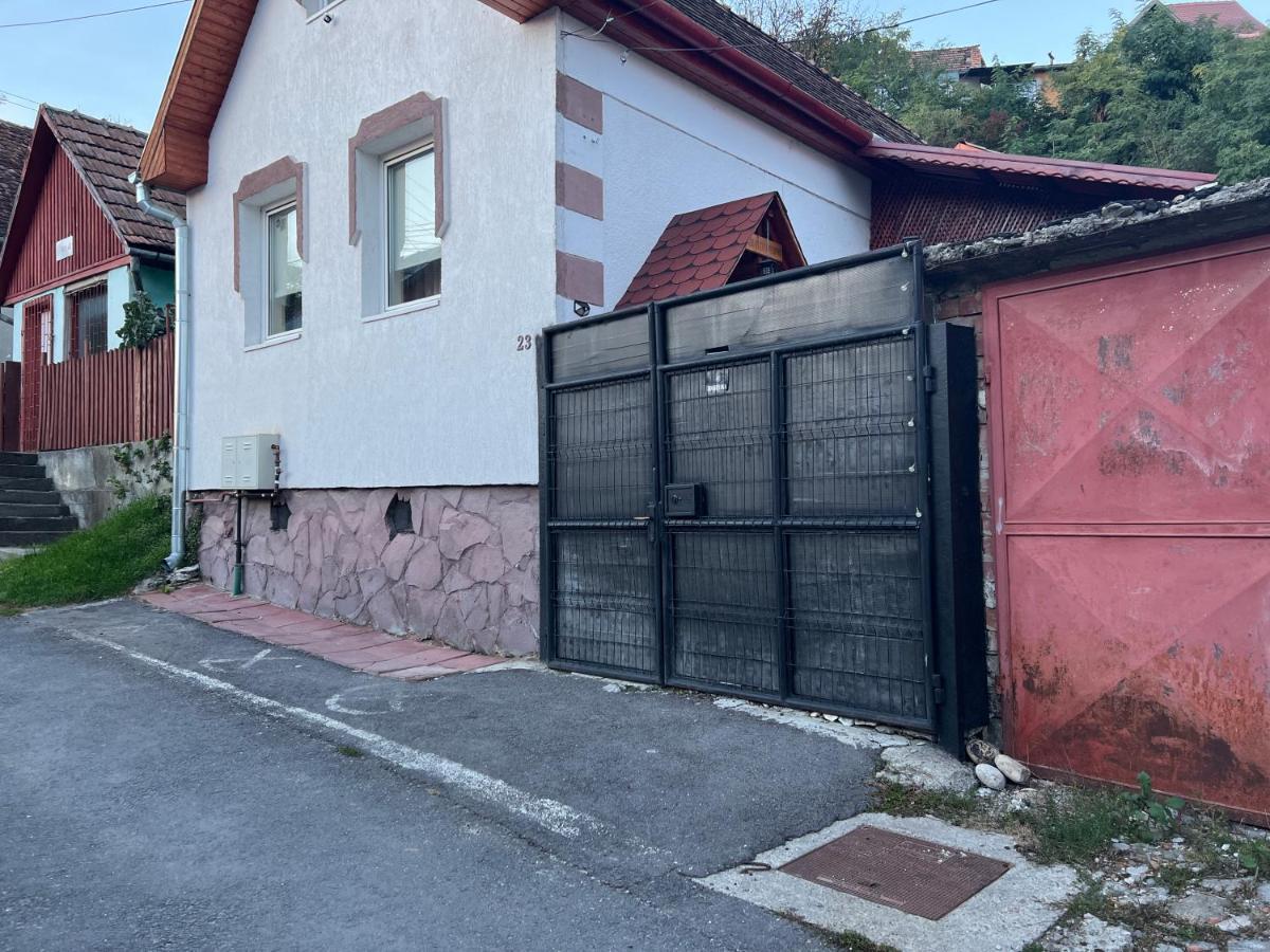 Made In Transilvania Sighişoara Exterior foto